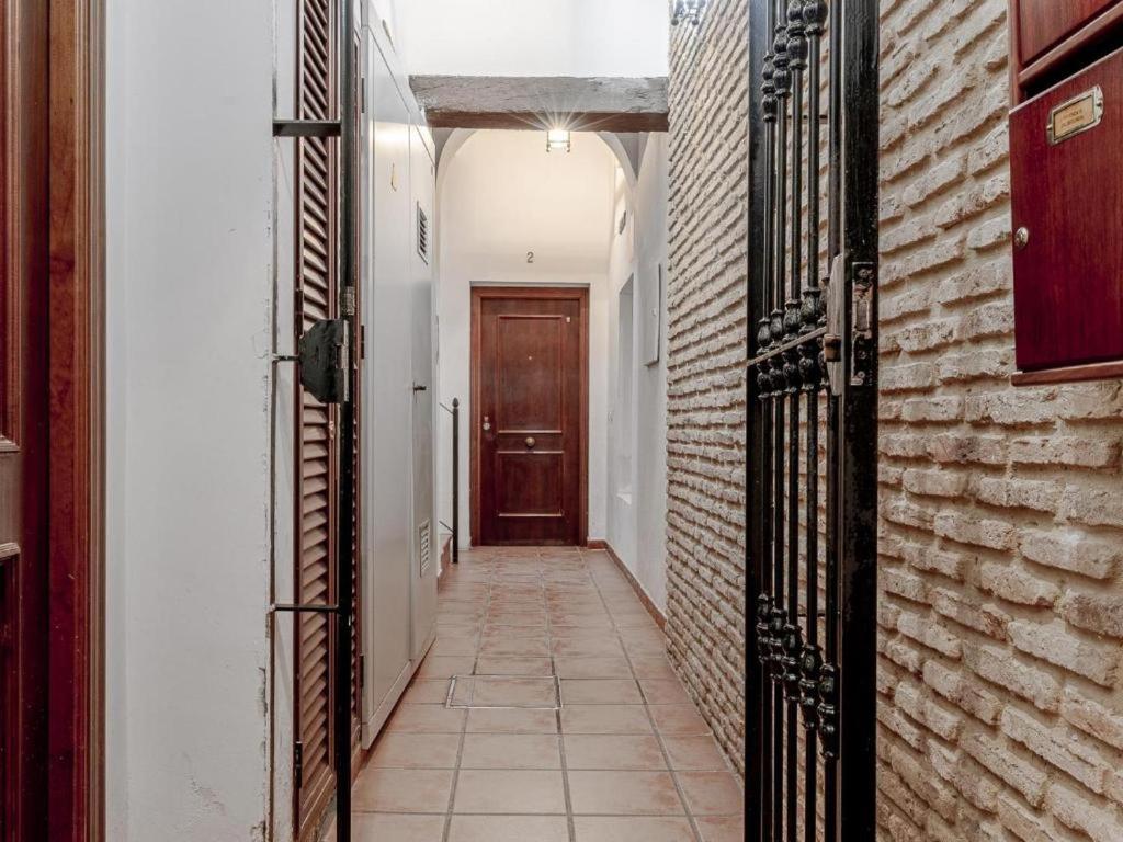 Terraza De Triana Lejlighed Sevilla Eksteriør billede