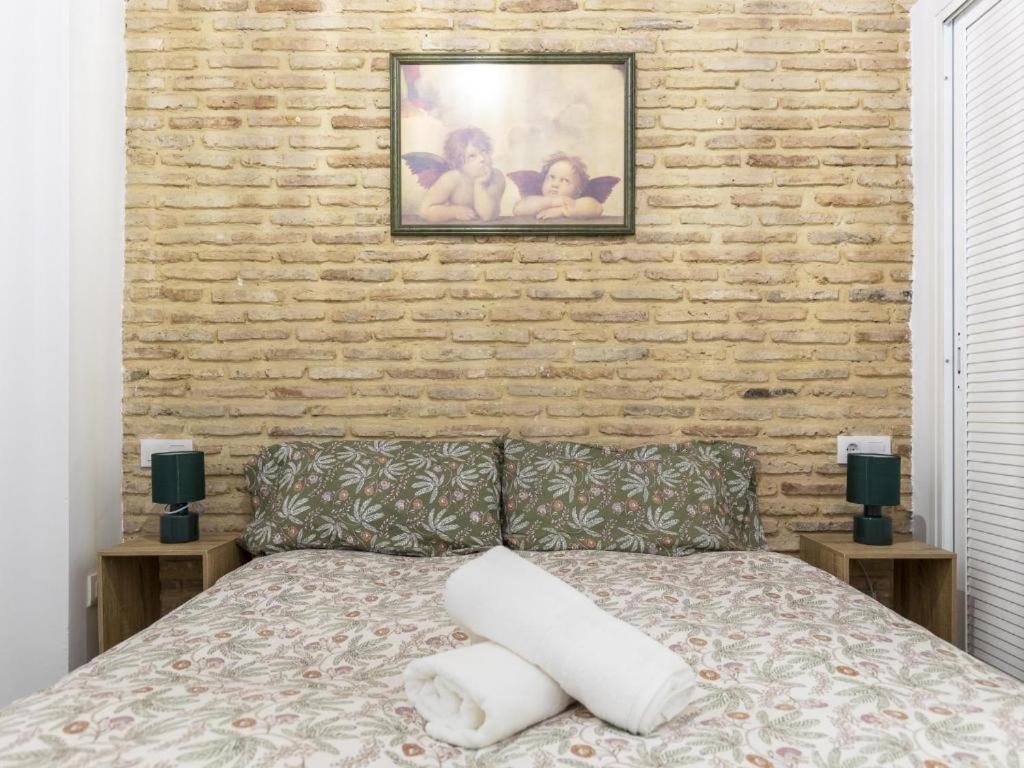 Terraza De Triana Lejlighed Sevilla Eksteriør billede